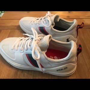 Polo Ralph Lauren US Open 2018 tennis shoe 8